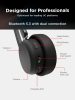 Lenovo Vezeték nélküli Sztereó Fejhallgató, Zajszűrős Mikrofon, Bluetooth 5.3, 31 Óra Beszélgetés