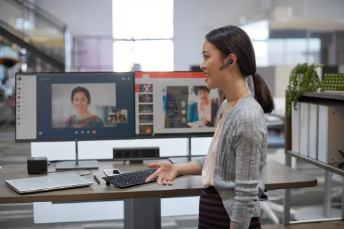 HP Thunderbolt Dock 120W G2 Dokkoló Állomás