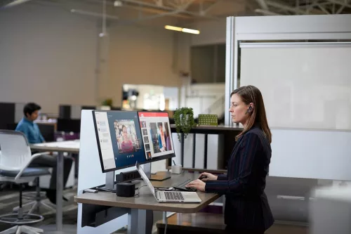 HP Thunderbolt Dock 120W G2 Dokkoló Állomás
