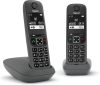 Gigaset A695 Duo vezeték nélküli telefon 2 kézibeszélővel, szürke