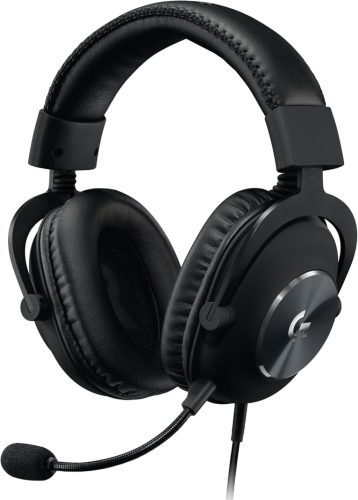 Logitech G Pro X SE Vezetékes Gaming Fejhallgató Mikrofonnal