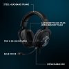 Logitech G Pro X SE Vezetékes Gaming Fejhallgató Mikrofonnal