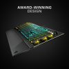 ROCCAT Vulcan Pro Lineáris Optikai Gaming Billentyűzet, Teljes Méretű, AIMO RGB Világítással