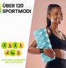 Amazfit Bip 5 46 mm okosóra 10 napos üzemidővel és 120 sportmóddal