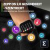 Amazfit Bip 5 46 mm okosóra 10 napos üzemidővel és 120 sportmóddal