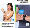 Amazfit Bip 5 46 mm okosóra 10 napos üzemidővel és 120 sportmóddal