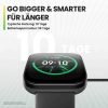 Amazfit Bip 5 46 mm okosóra 10 napos üzemidővel és 120 sportmóddal
