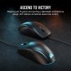 Corsair M75 Vezetékes RGB Könnyű FPS Gaming Egér 26000 DPI