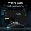 Corsair M75 Vezetékes RGB Könnyű FPS Gaming Egér 26000 DPI