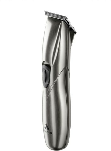 Andis Slimline Pro D8 Li T-Blade Trimmer Chrome - Cordless, Újratölthető, Lítium-ion Akkumulátorral