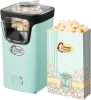 Bestron Turbo Popcorn Készítő 60g, Zöld