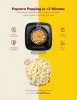 Bestron Turbo Popcorn Készítő 60g, Zöld