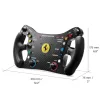 Thrustmaster Ferrari 488 GT3 Wheel Add-On Kormánykarima, 31 Cm, Carbon Előlap, 4 LED, 11 Gomb, D-Pad, 4 Encoder, Quick Release, PC, PS5, Xbox