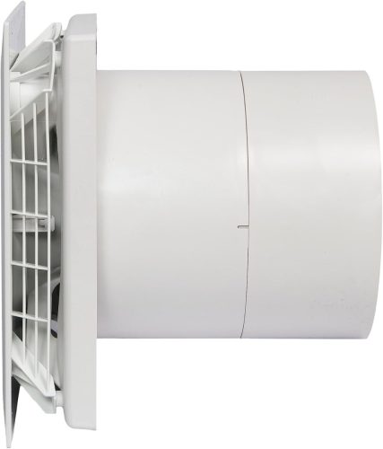 Airflow QT150B Elszívó Ventilátor, 150mm, 260 m³/óra Szellőzés, 2 Sebesség, Ultra Csendes 35 dB(A), Energiatakarékos 6/10W, Akár 72 L/s