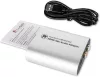 FeinTech VMA00102 HDMI ARC EARC Audio Adapter, Fejhallgató És Sztereó Rendszer Csatlakozás, RCA, 3,5 Mm Jack, Hangerőszabályzás, USB Táp, Fém Ház