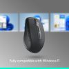 Logitech MX Anywhere 3S Kompakt Vezeték nélküli Egér, 8K DPI, Gyors Görgetés