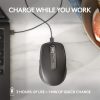 Logitech MX Anywhere 3S Kompakt Vezeték nélküli Egér, 8K DPI, Gyors Görgetés