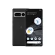 Google Pixel 7 Pro Okostelefon, Android, 12 GB RAM, 128 GB, Snapdragon, 2,85 GHz, 5G, 120 Hz QHD+ Kijelző, Tripla Kamera, Teleobjektív, Obsidian