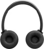 JBL Tune 530BT Vezeték Nélküli On Ear Fejhallgató, Bluetooth 6.0, JBL Pure Bass Sound, 76 Óra Üzemidő, USB C Töltés, Multipoint, Fekete