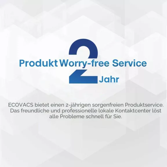 ECOVACS Deebot N8 Robotporszívó Felmosó Funkcióval, 2300 Pa, TrueMapping 1.0 Lézer Navigáció, HEPA Szűrő, 4 Szívóerő Szint, Fehér