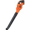 Black and Decker GWC1820PC-QW Elektromos Avarfúvó, 18V Li-Ion Akkumulátorral