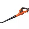 Black and Decker GWC1820PC-QW Elektromos Avarfúvó, 18V Li-Ion Akkumulátorral