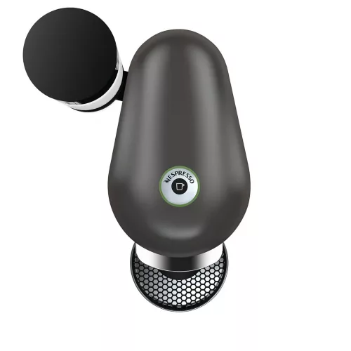 Krups Nespresso Vertuo Plus XN900T Titan Kapszulás Kávéfőző, 1260 W, Titánszürke
