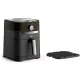 Tefal Easy Fry & Grill Classic 2 az 1-ben Légkeveréses Fritőz és Grill 4,2L