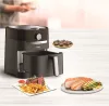 Tefal Easy Fry & Grill Classic 2 az 1-ben Légkeveréses Fritőz és Grill 4,2L