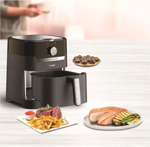 Tefal Easy Fry & Grill Classic 2 az 1-ben Légkeveréses Fritőz és Grill 4,2L