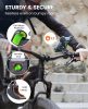 VICSEED [2023 Frissített] Kerékpár és Motor Mobiltelefon Tartó [Katonai Minőségű]