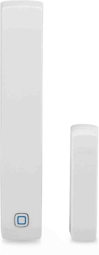 Homematic IP Smart Home Ablak- és Ajtókontakt Magnetikus Digitális Szenzor 10,2 x 2,5 x 1,8 cm