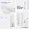 Homematic IP Smart Home Ablak- és Ajtókontakt Magnetikus Digitális Szenzor 10,2 x 2,5 x 1,8 cm