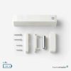 Homematic IP Smart Home Ablak- és Ajtókontakt Magnetikus Digitális Szenzor 10,2 x 2,5 x 1,8 cm