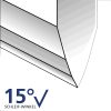 Graef Diamantkorongos Késélező - 75W, 15° Élezési Szög