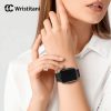 Wristitani Rozsdamentes Acél Apple Watch Szíj Mágneses Kapoccsal