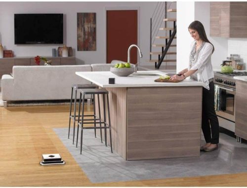 iRobot Braava 390t - 2 az 1-ben Száraz és Nedves Takarító Robot