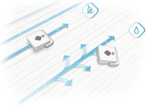 iRobot Braava 390t - 2 az 1-ben Száraz és Nedves Takarító Robot