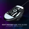 ROCCAT Kone XP 3D AIMO RGB Gamer Egér 19K DPI Fekete
