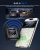 Avylet 2K Wi-Fi Dash Cam, 64GB Kártyával, GPS Modul Támogatással, 24H Parkolási Móddal, G-Szenzorral és Loop Recording-al