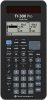 Texas Instruments TI-30X Pro Mathprint Tudományos Számológép Négy Soros Kijelzővel