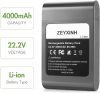 ZEYXINH 4000mAh Li-ion Akkumulátor Dyson DC31 DC34 DC35 DC44 DC45 típusú porszívókhoz