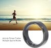 Gugxiom Smart Ring 19-es méretű Egészségfigyelő Gyűrű