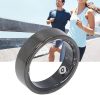 Gugxiom Smart Ring 19-es méretű Egészségfigyelő Gyűrű