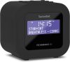 TechniSat TECHNIRADIO 40 DAB+ Digitális Rádió Ébresztőóra