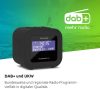 TechniSat TECHNIRADIO 40 DAB+ Digitális Rádió Ébresztőóra