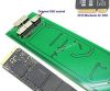 Sintech 2012 MacBook Air SSD USB 3.0 Külső Ház