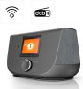 Hama DIR3300SBT internet rádió Bluetooth és DAB+