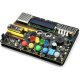KEYESTUDIO Arduino Nano Kezdő Készlet - 15 Modul, 30 Projekt, USB Csatlakozás, Állítható Feszültség (3.3V/5V)