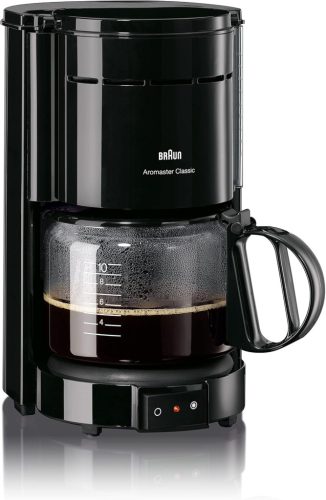 Braun Aromaster KF 47 Kávéfőző 10 Csészés Aroma Védelemmel